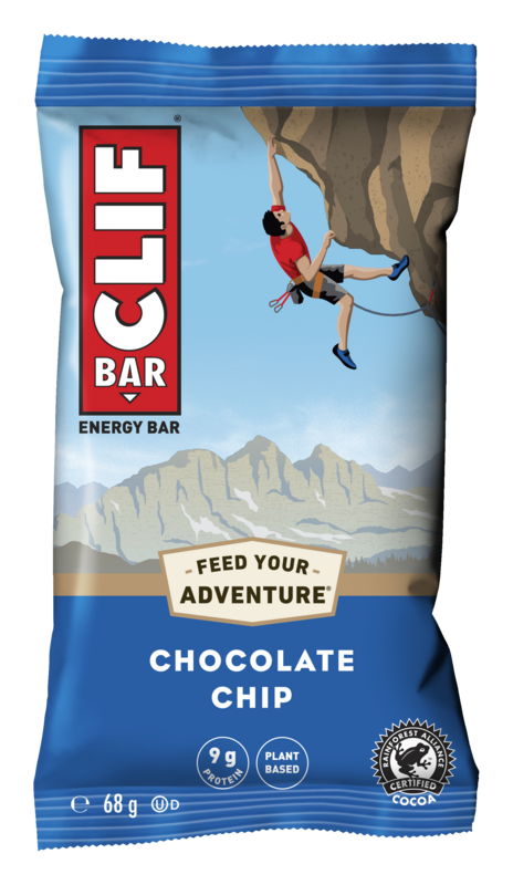 Clif Bar (12x68g)