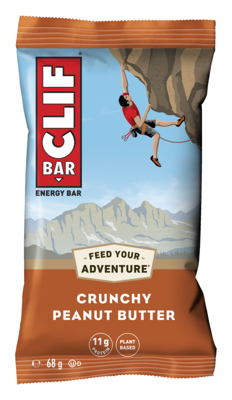 Clif Bar (12x68g)