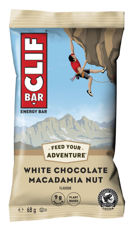 Clif Bar (12x68g)