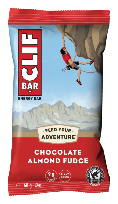 Clif Bar (12x68g)