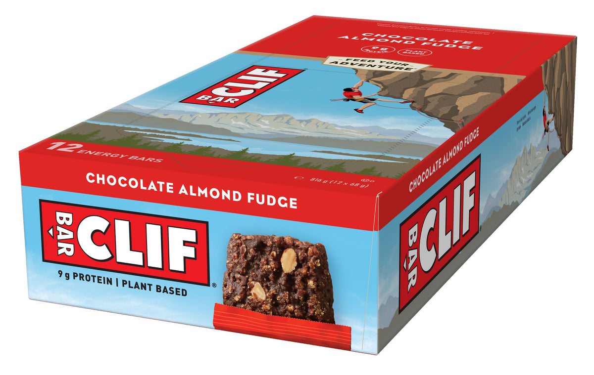 Clif Bar (12x68g)