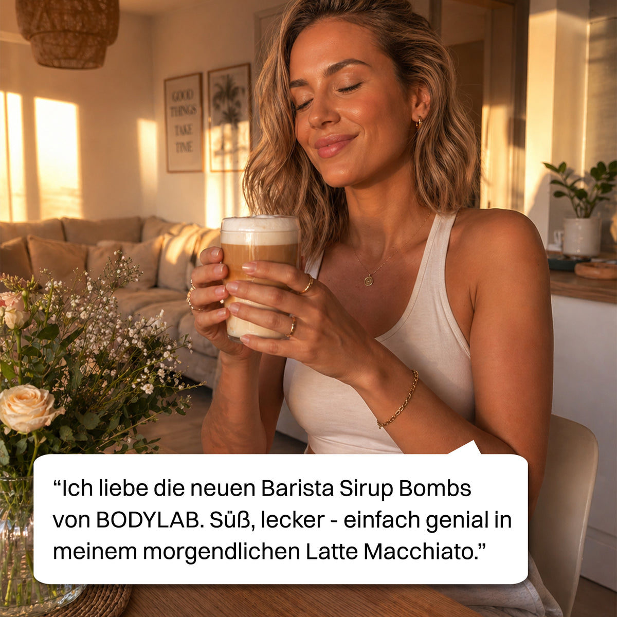 Zero Barista Sirop Bomb (65ml)