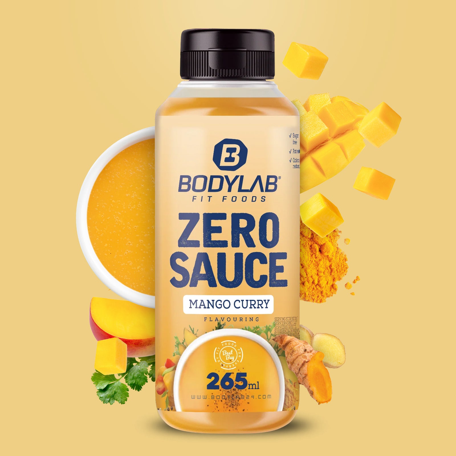#Geschmack_Mango Curry