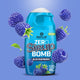 Blaue Himbeere