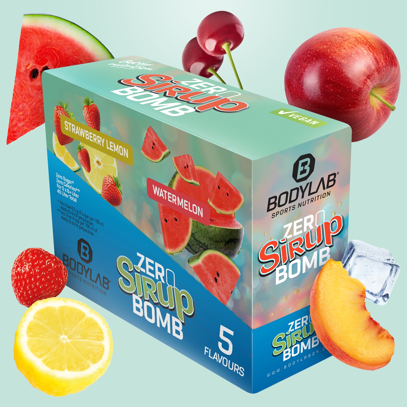 #Geschmack_Mixed Box 1