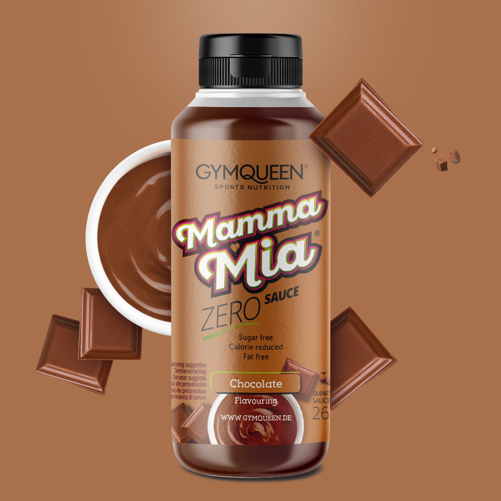 #Geschmack_Chocloate