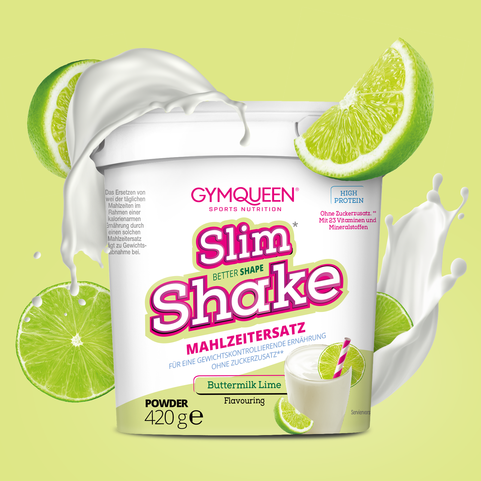 #Geschmack_Buttermilk Lime