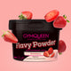 Fraise en morceaux