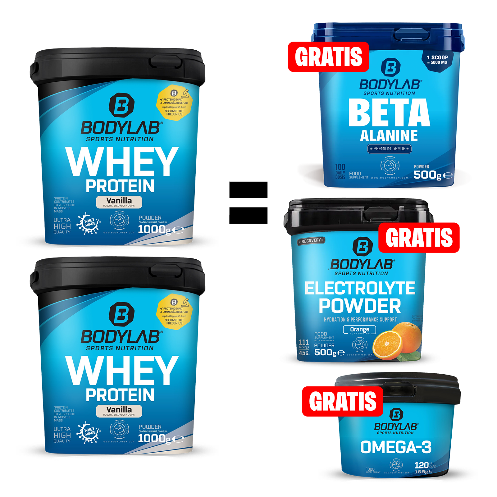 5für2 Ausdauer Deal