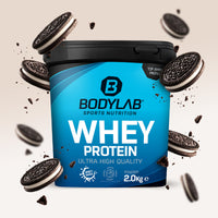 #Geschmack_Chunky Cookies & Cream