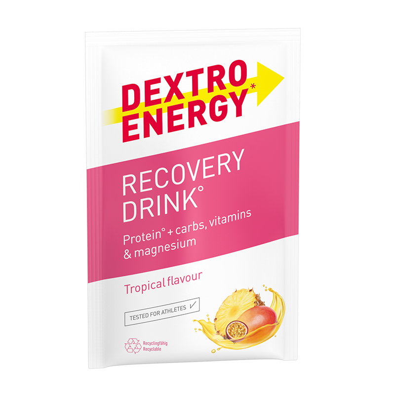 Boisson de récupération Tropical (14 sachets individuels)