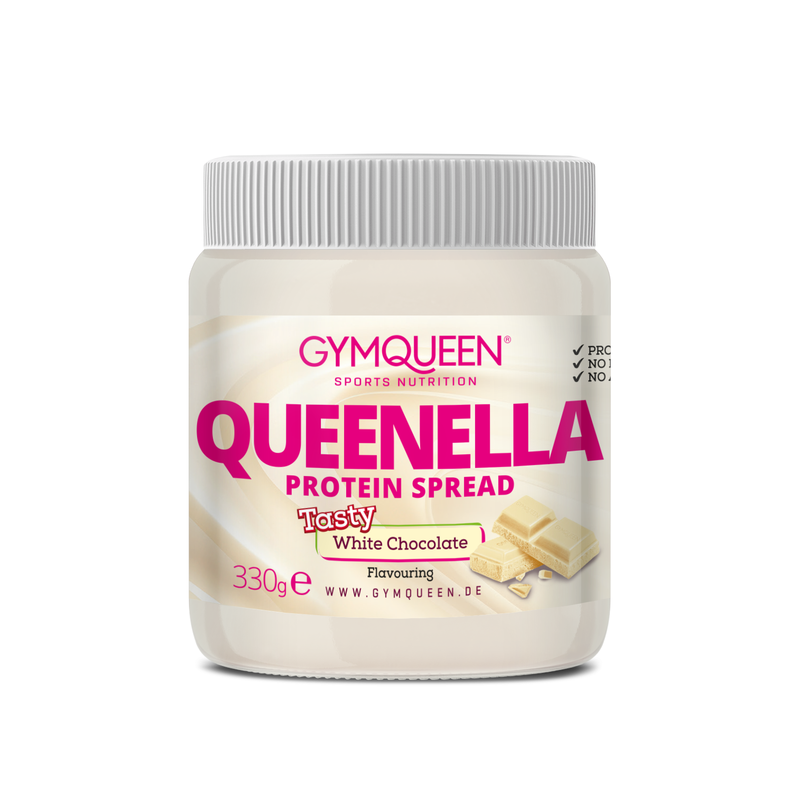 Queenella Protein Creme (330g)