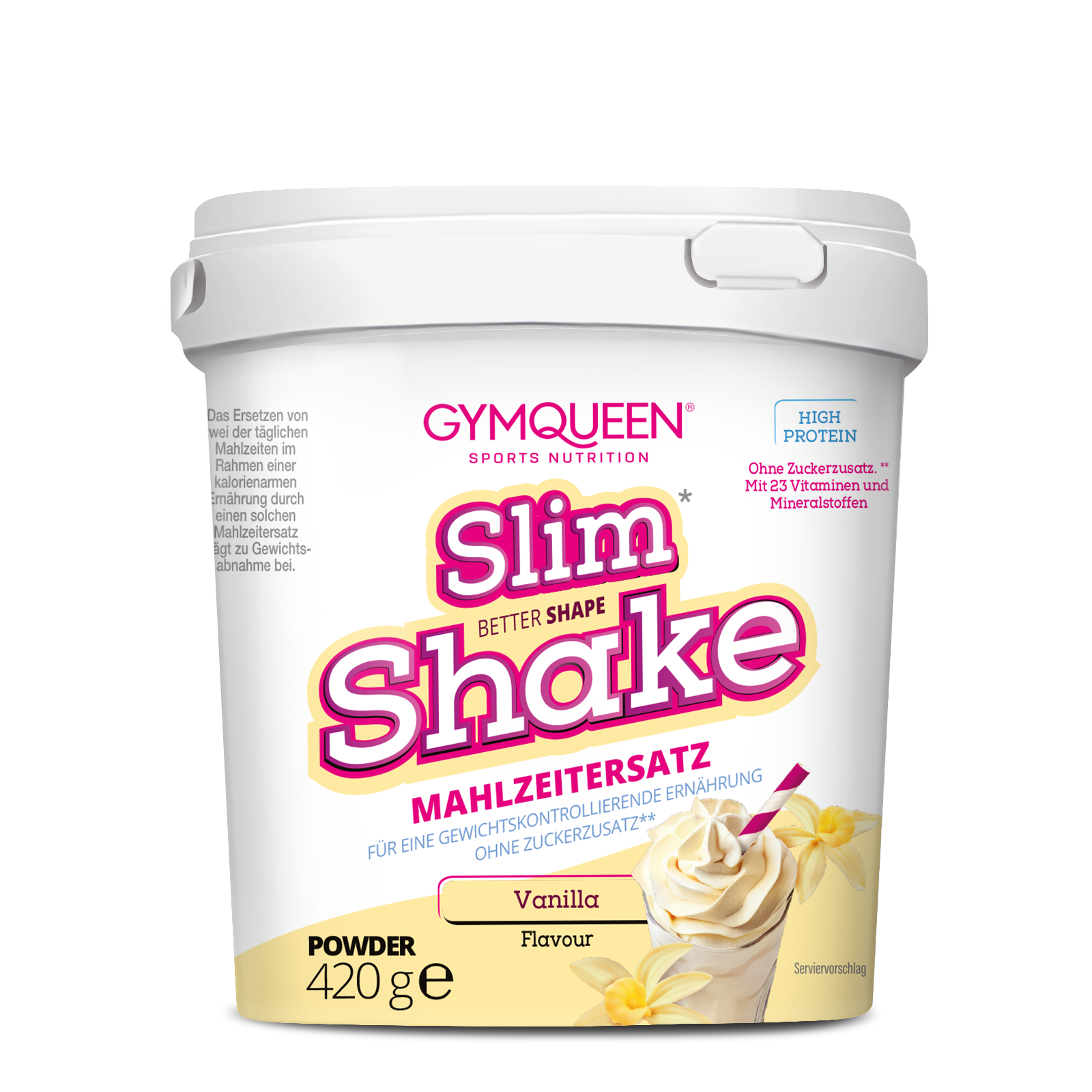 #Geschmack_Vanilla