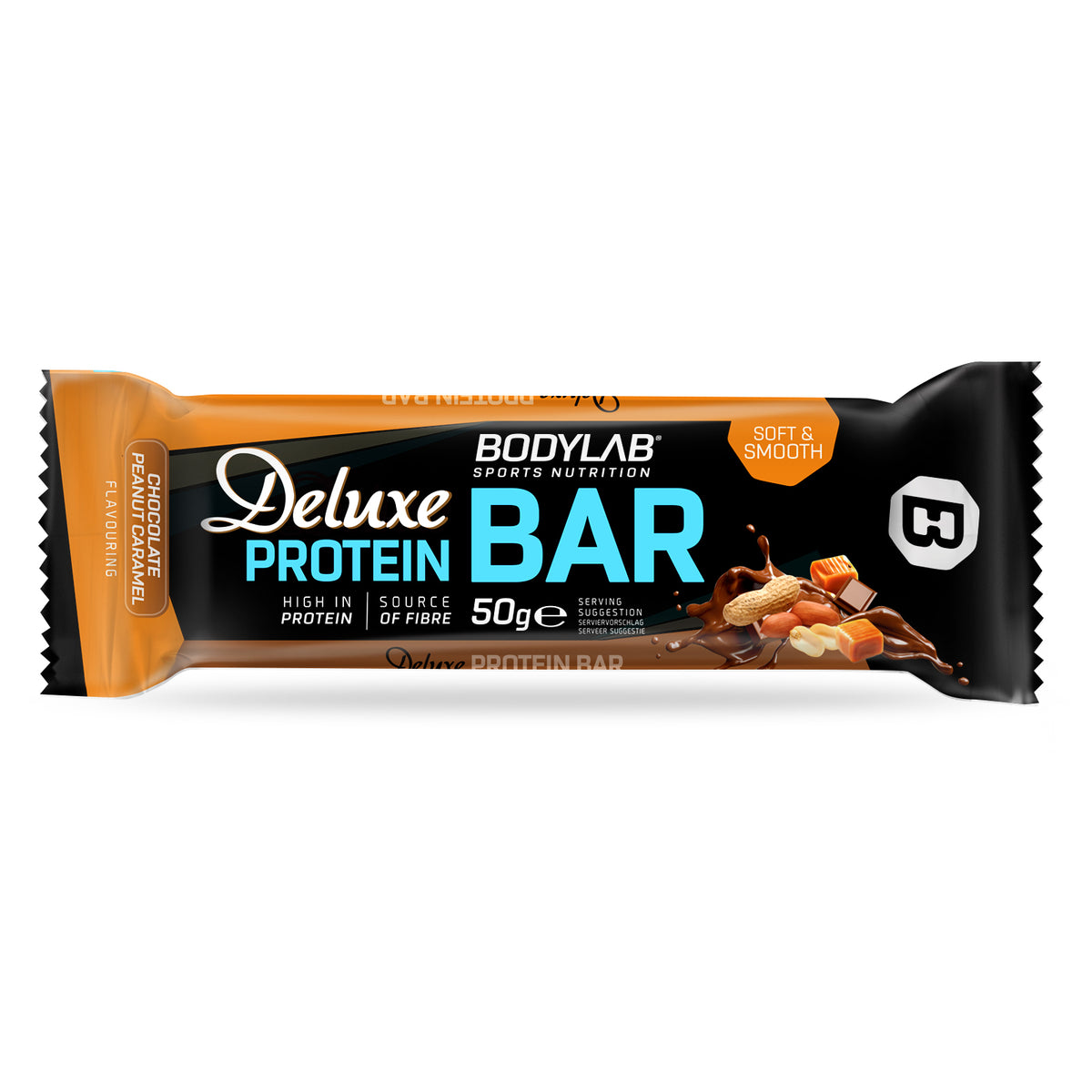 Barre protéinée Deluxe (12x50g)