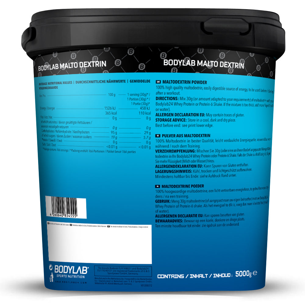 Maltodextrine (5000g)