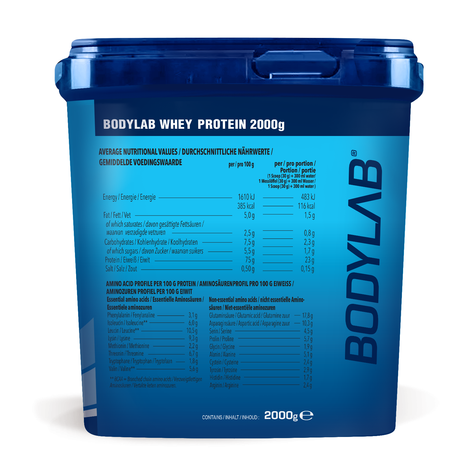 Whey Protein - SALE (2000g)