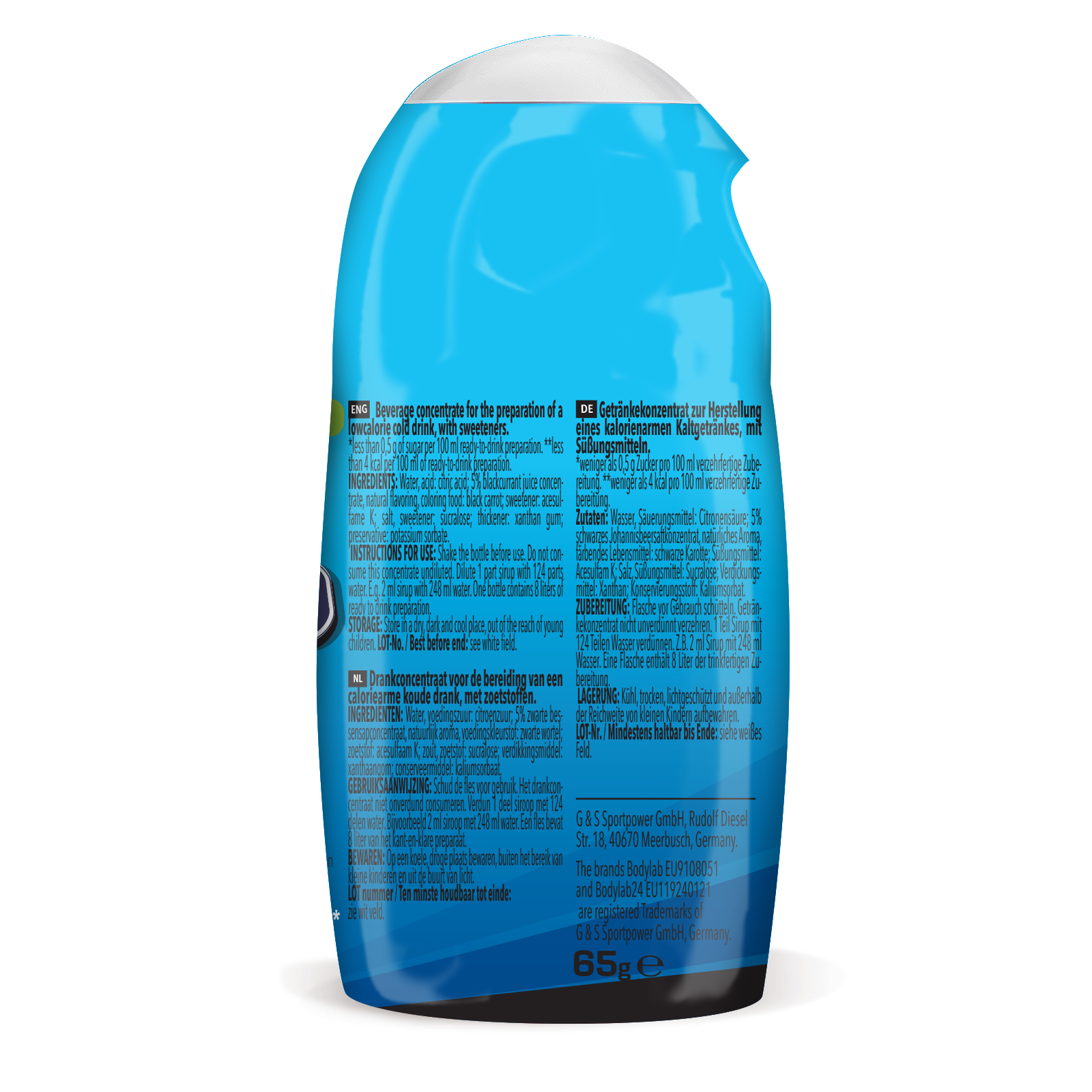 #Geschmack_Schwarze Johannisbeere