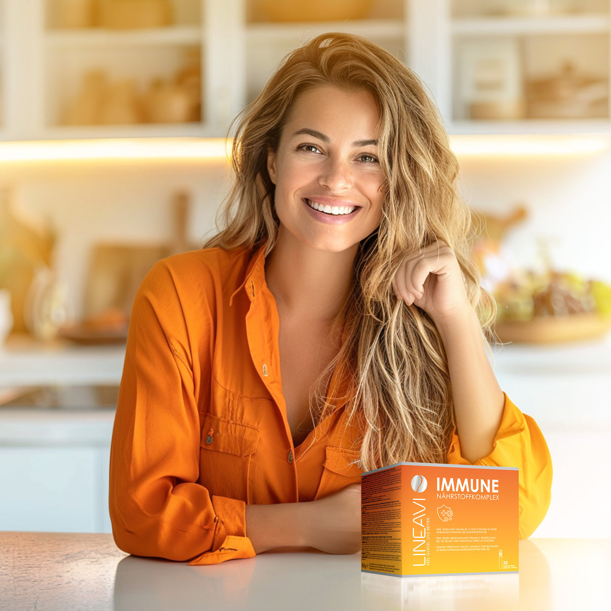 Immun Pack de 2 mois (2x30x25ml flacons buvables + 2x30 capsules Oméga 3)