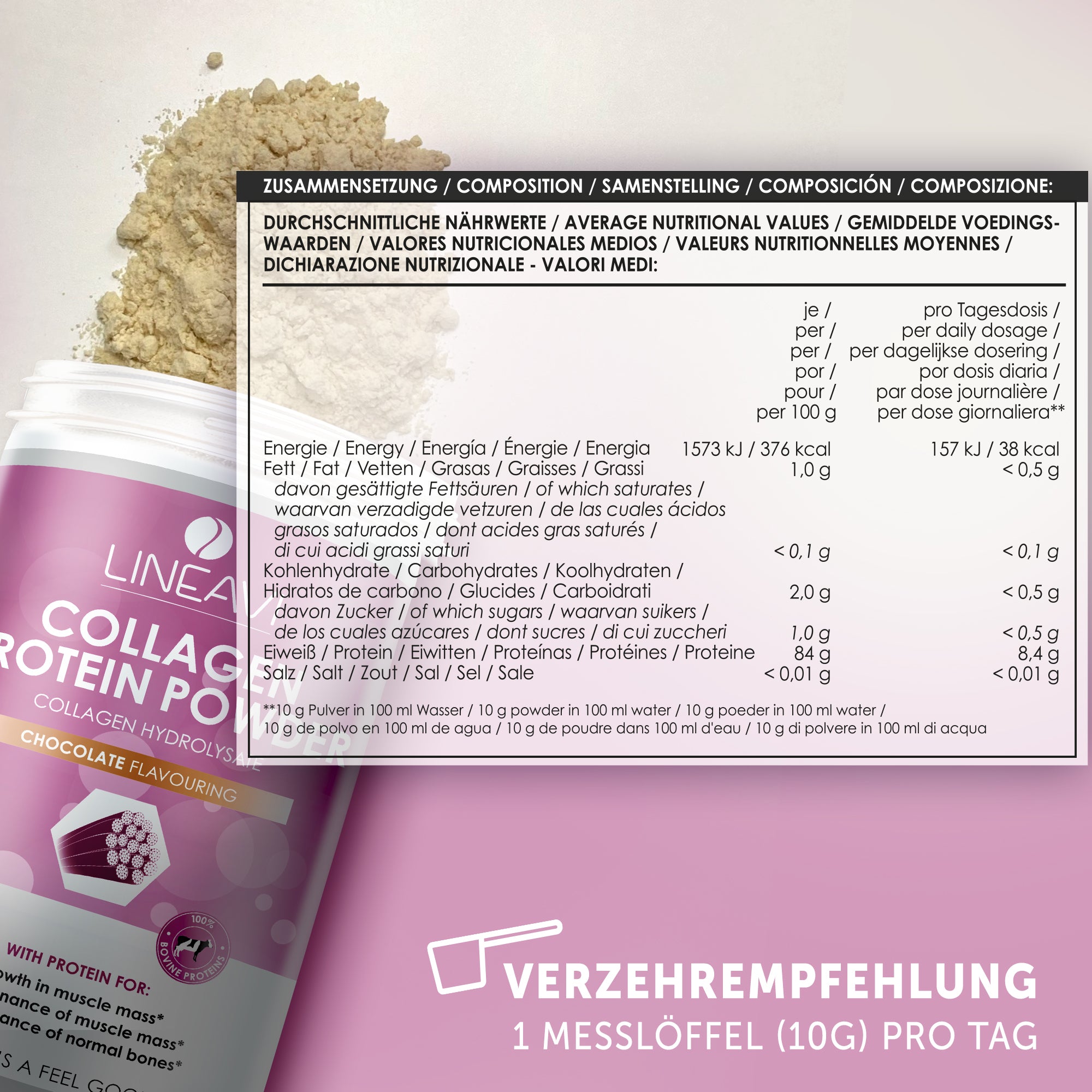 #Geschmack_Schokolade
