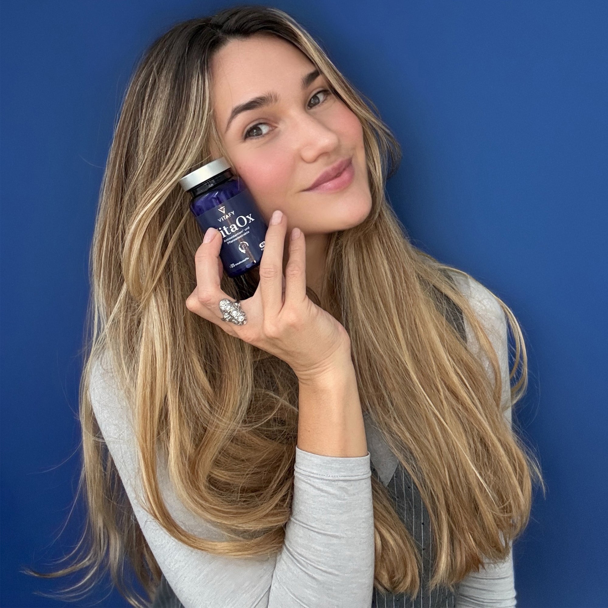 VitaOx Complexe protection cellulaire (60 gélules)