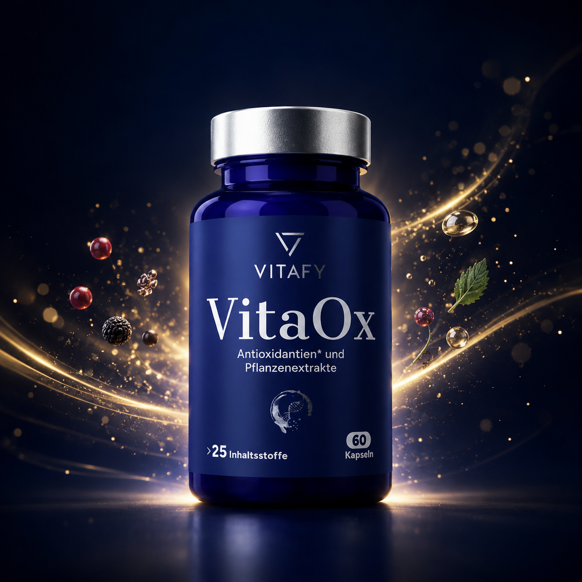 VitaOx Zellschutz Komplex (60 Kapseln)