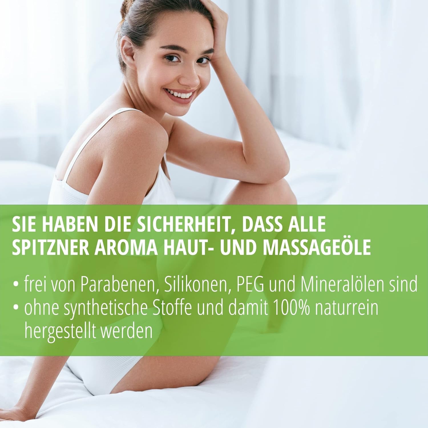 Aroma Haut- und Massageöl Rosenholz-Geranium (190ml)