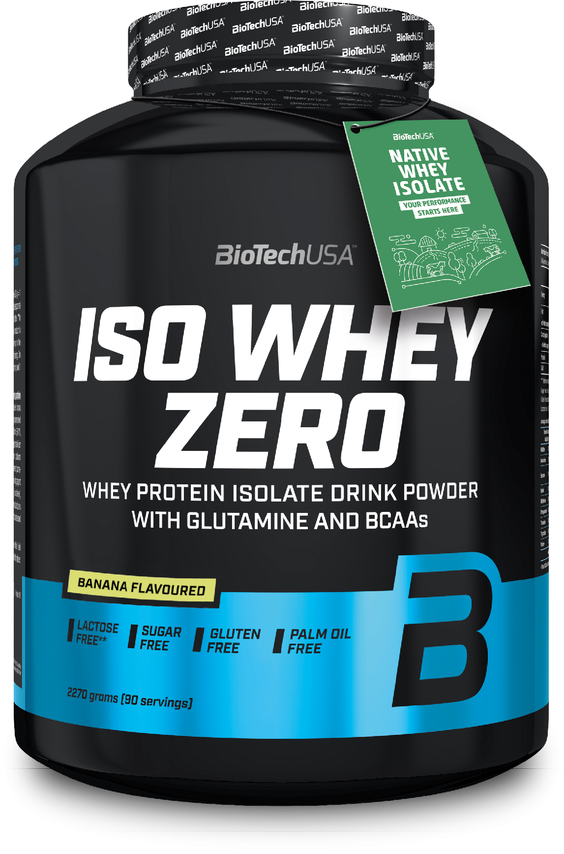 Iso Whey Zero (2270g)