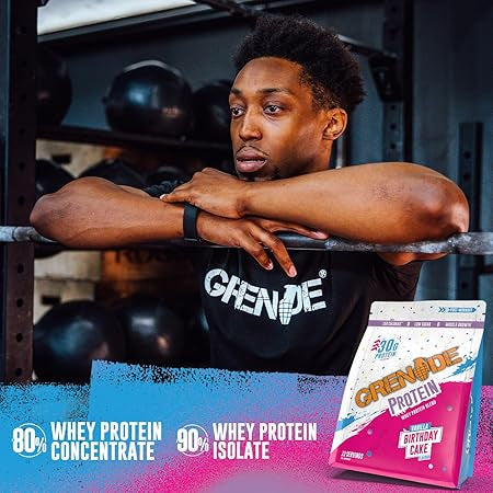 Grenade Protein Powder (2000g)