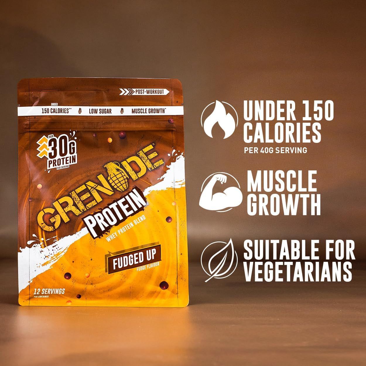 Grenade Protein Powder (2000g)
