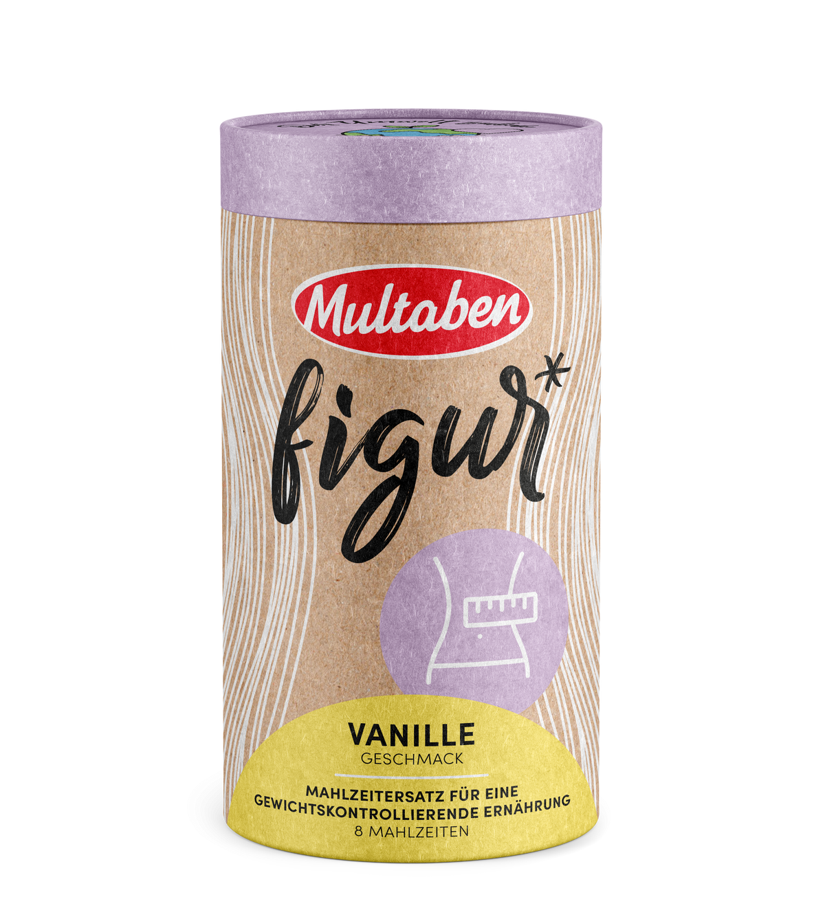 Figur Shake (440g) Vanille