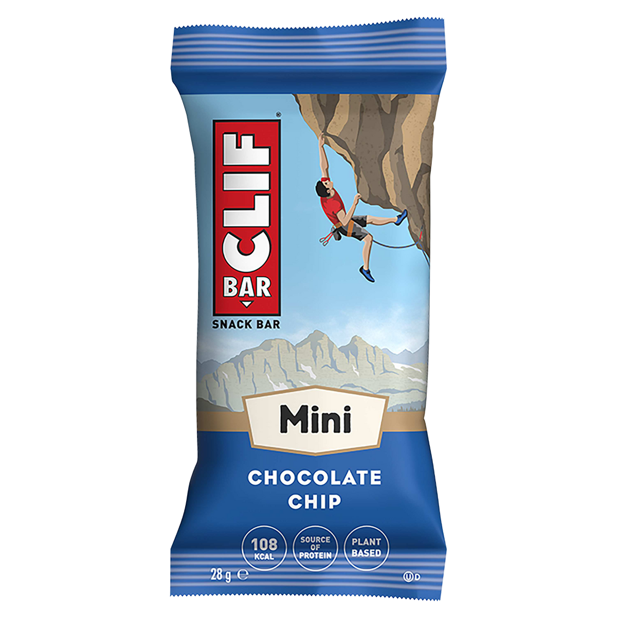 Clif Mini Bar Lot d'essai (12x28g)