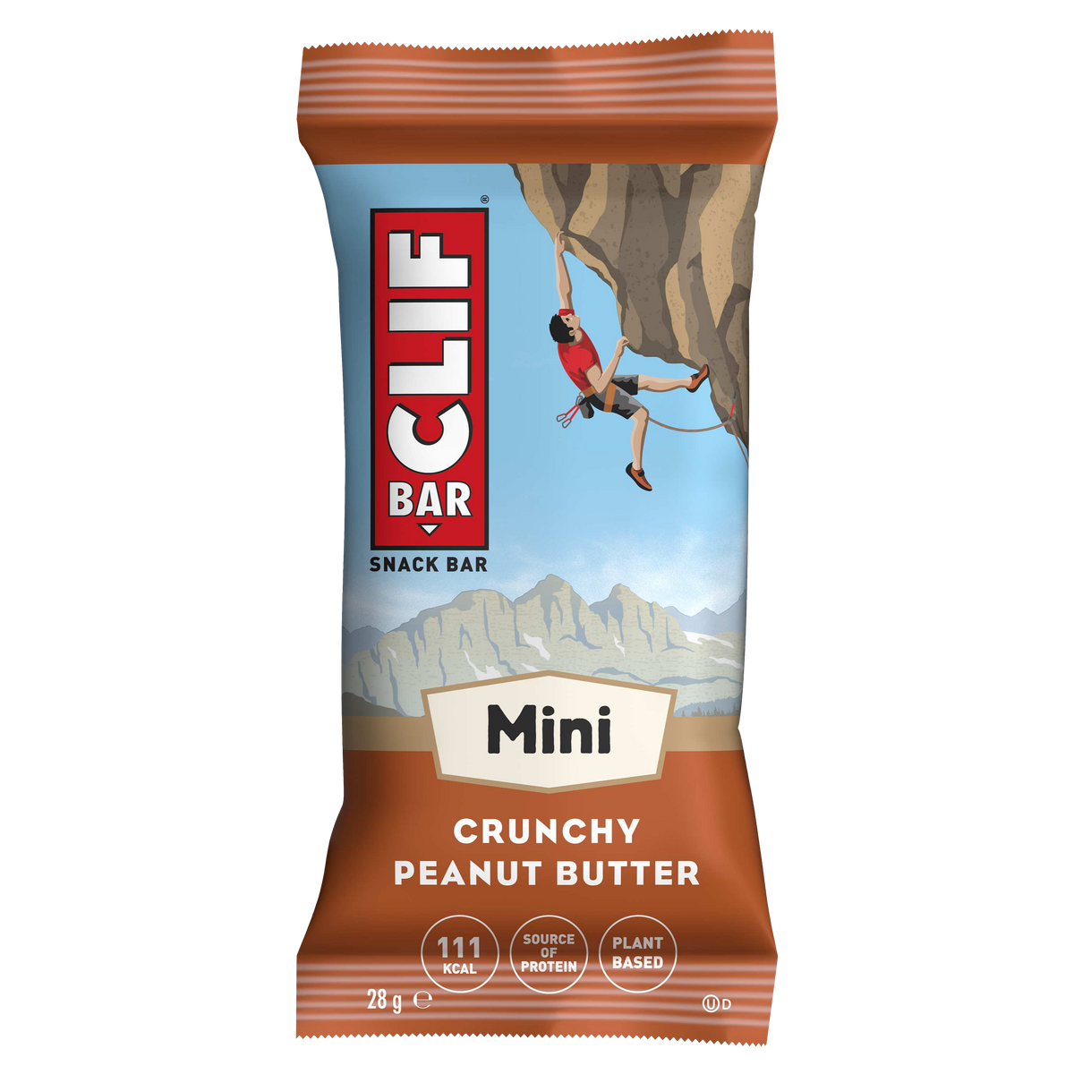 Clif Mini Bar Lot d'essai (12x28g)