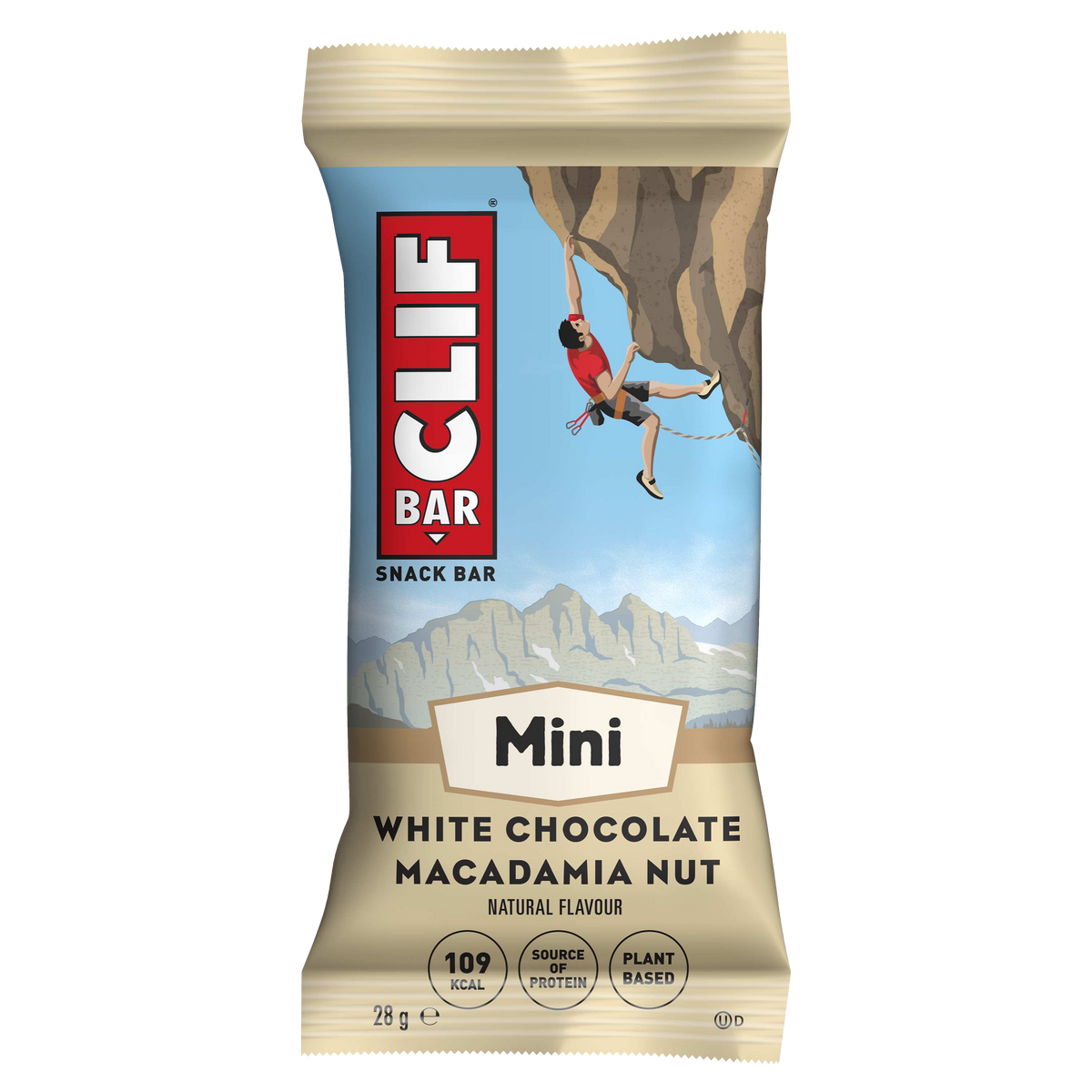 Clif Mini Bar Lot d'essai (12x28g)