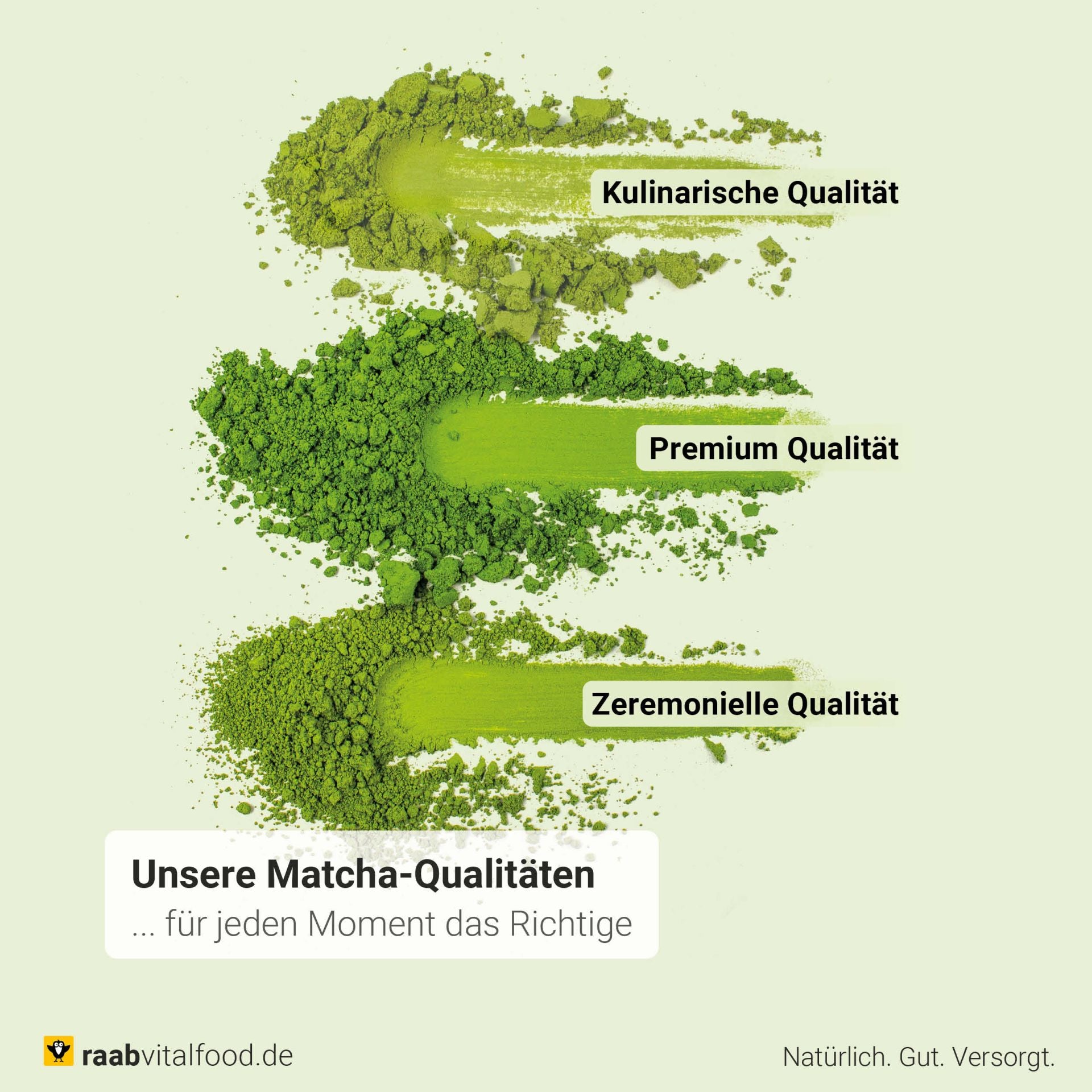 Bio Matcha Superior Pulver (30g)