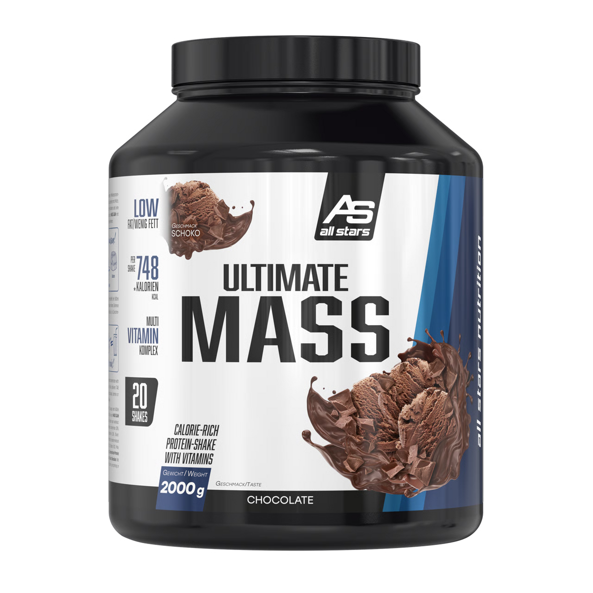 Ultimate Mass Gain (2000g)