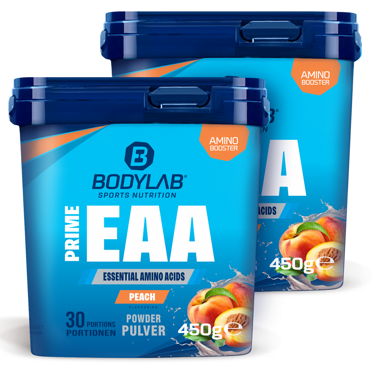2 x PRIME (Bodybuilder) EAA (je 450g)