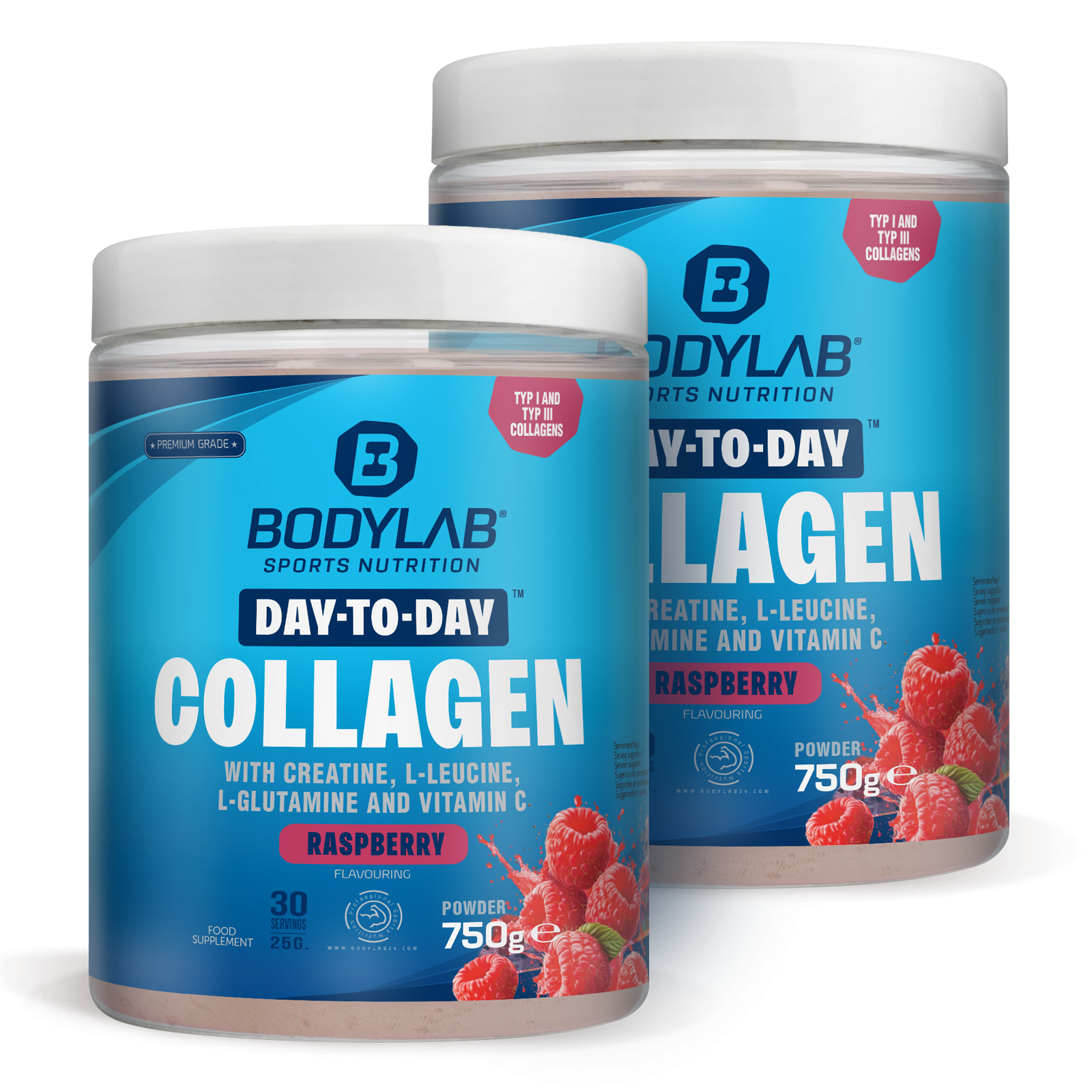 2 x Day to Day Collagen (2 x 750g)