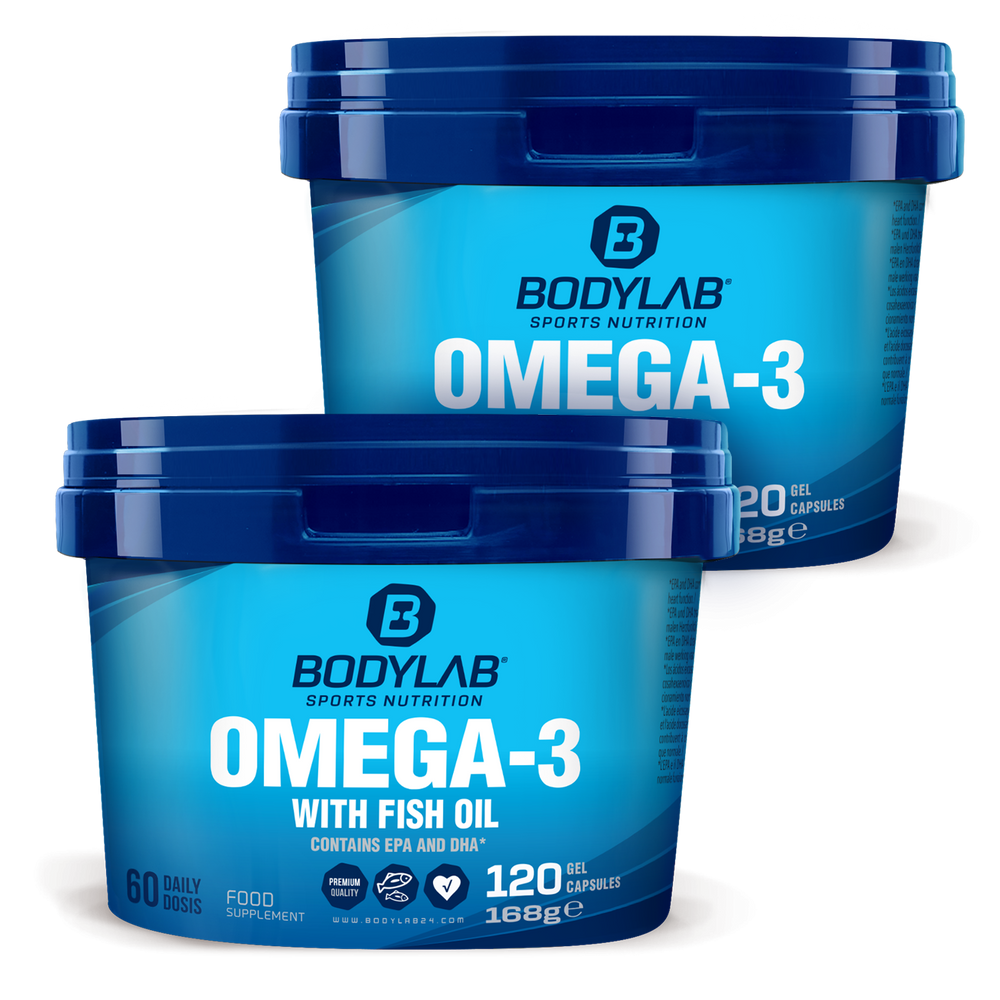 Oméga 3 – Bodylab