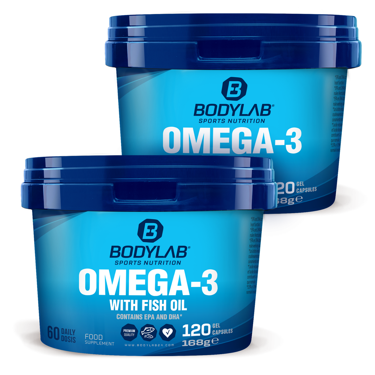Oméga 3 – Bodylab
