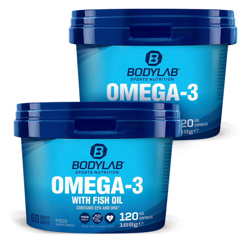 Oméga 3 – Bodylab