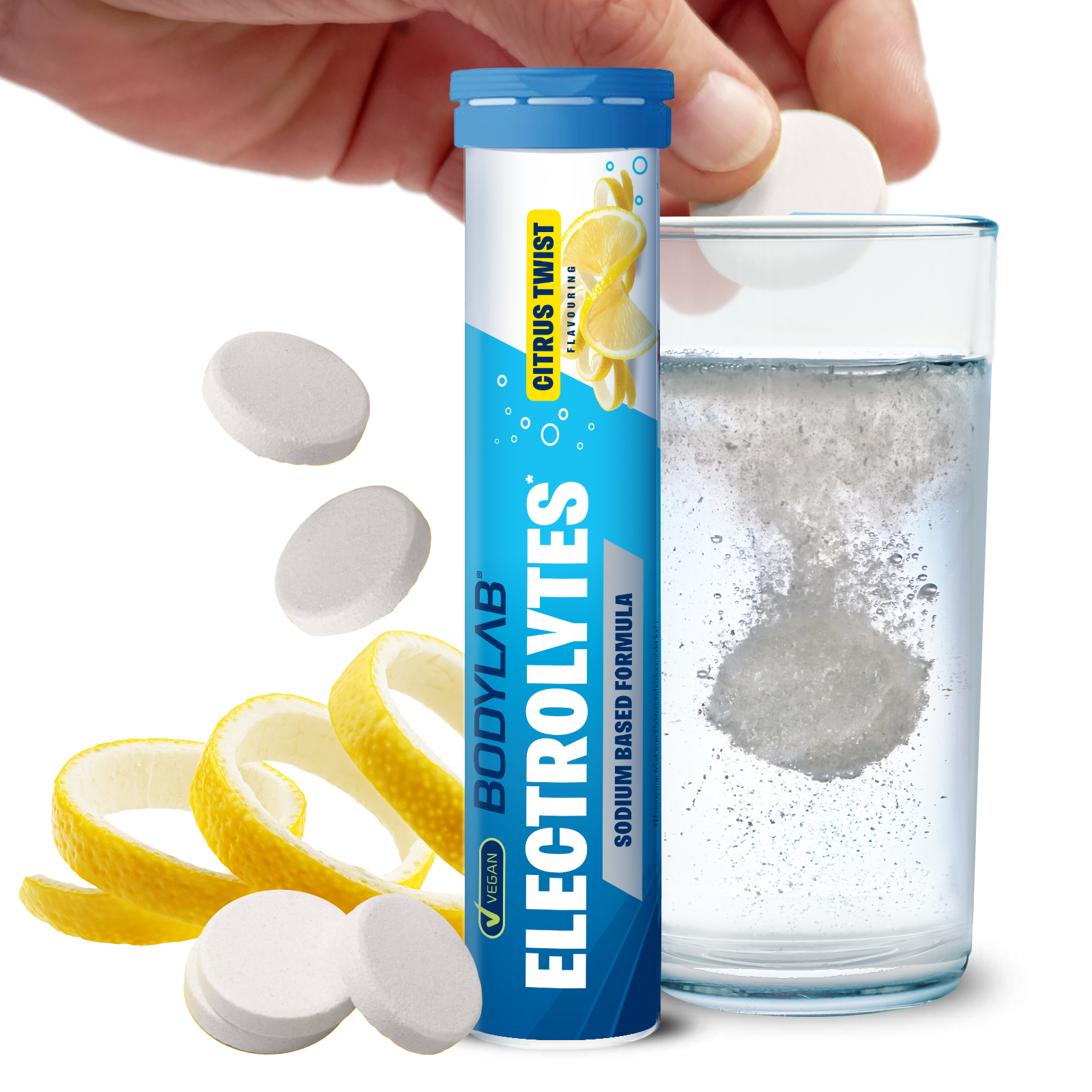 Electrolytes (20 Brausetabletten)