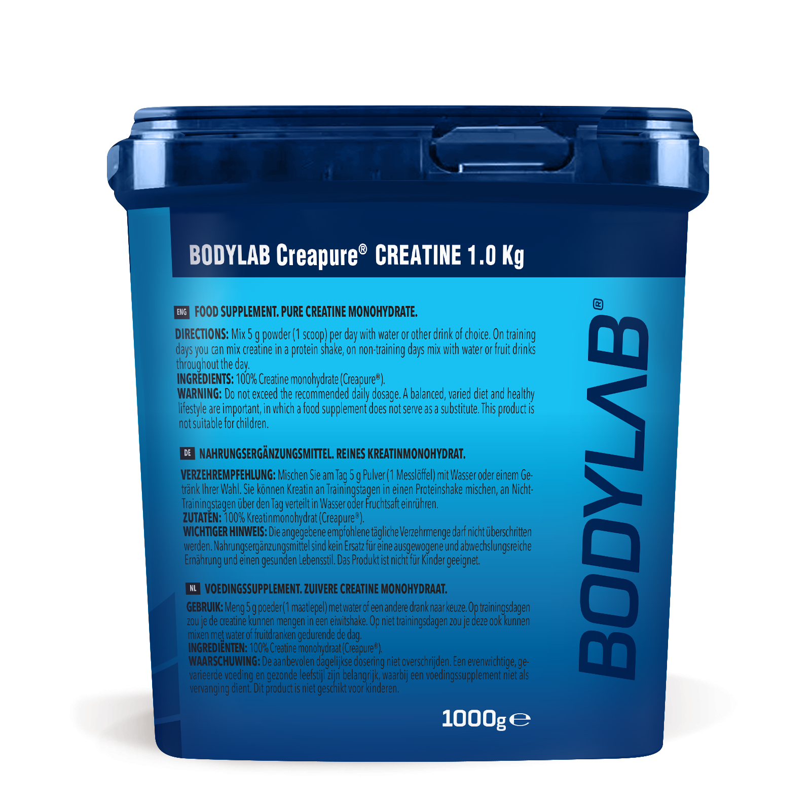 Creatine (Creapure®) (1000g)