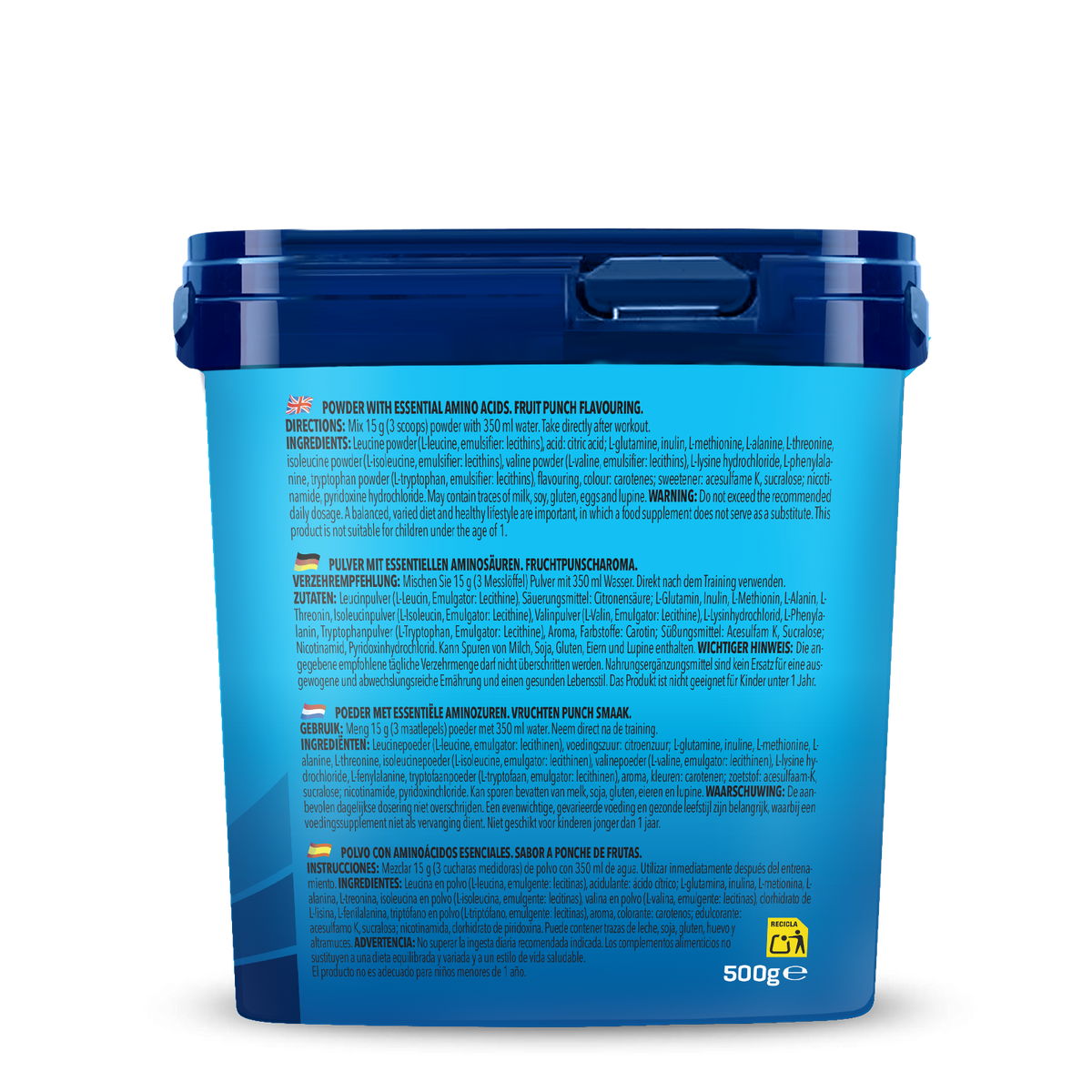 2 x EAA Extreme (500 g chacun)