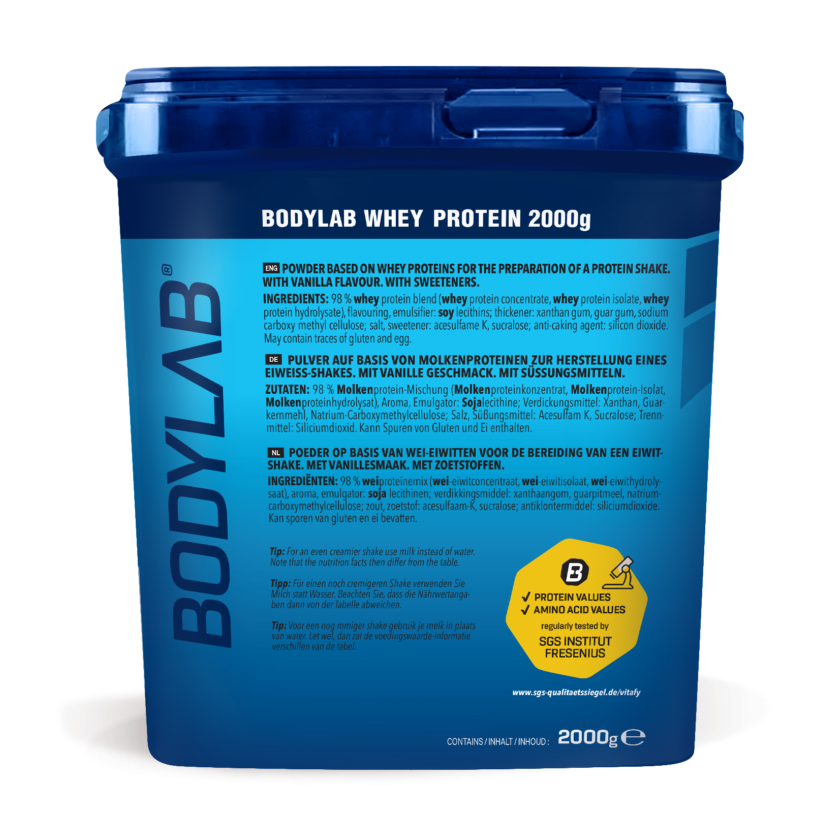 Whey Protein - SALE (2000g)