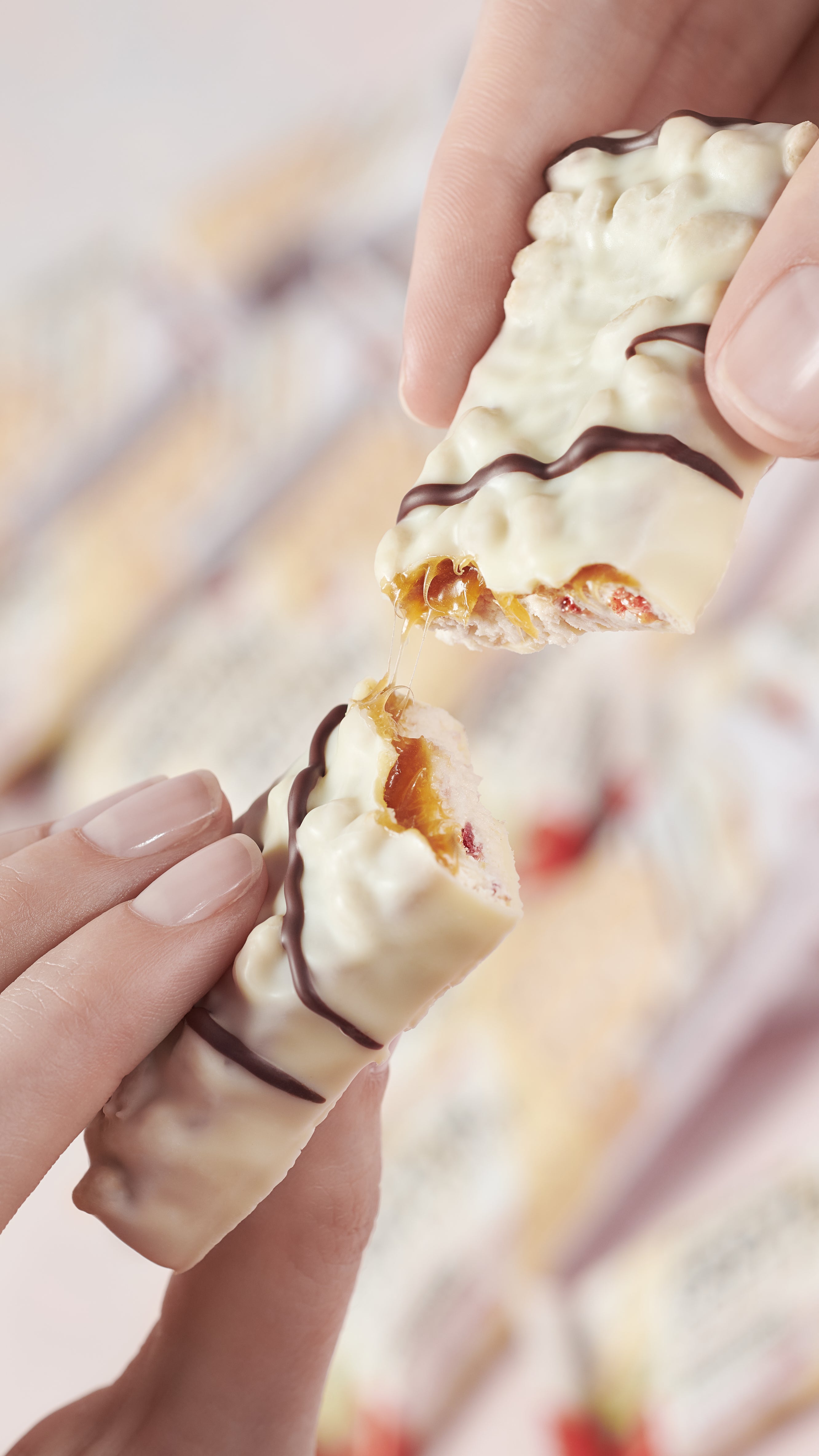 Protein Soft Layer (12x40g)