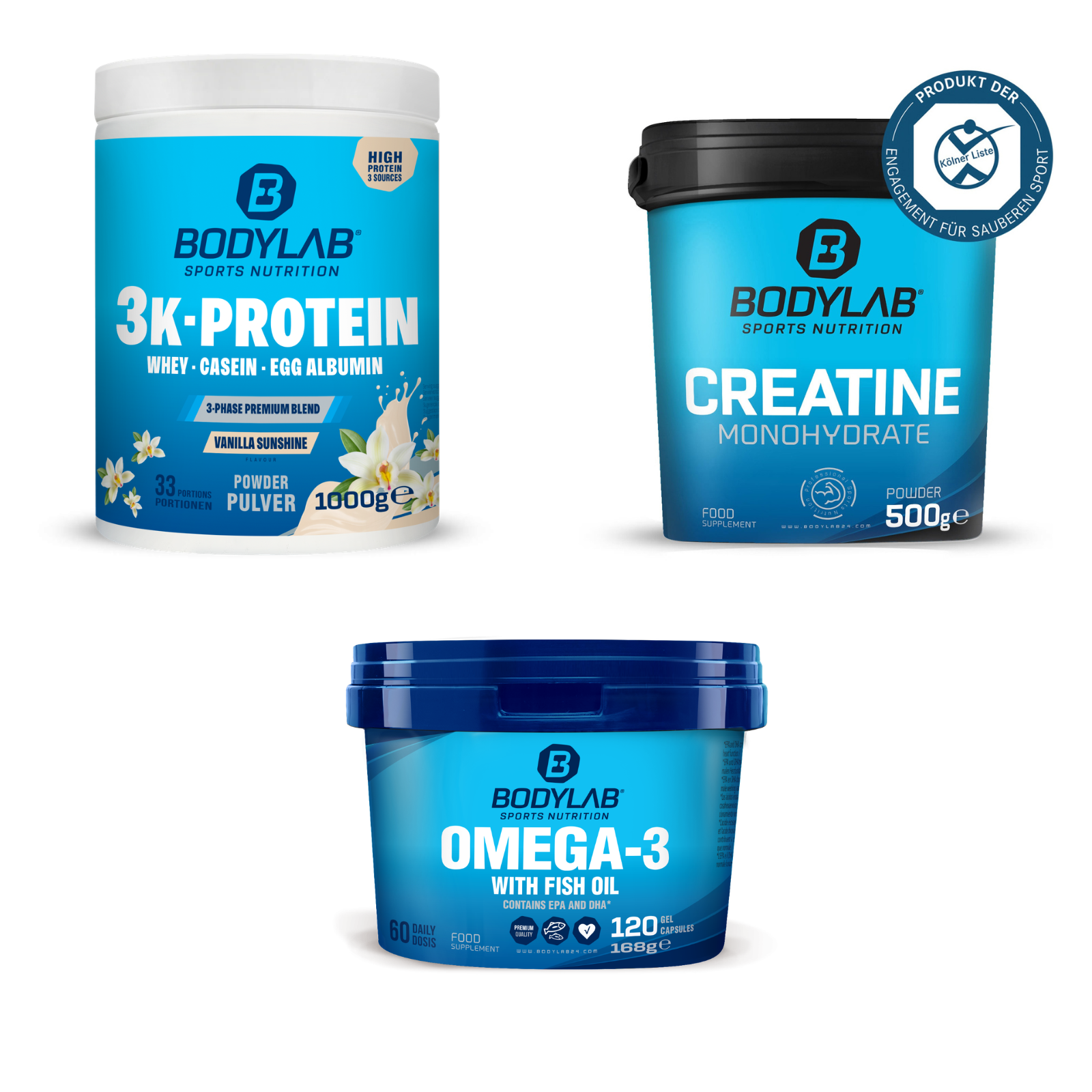 3K Performance Bundle