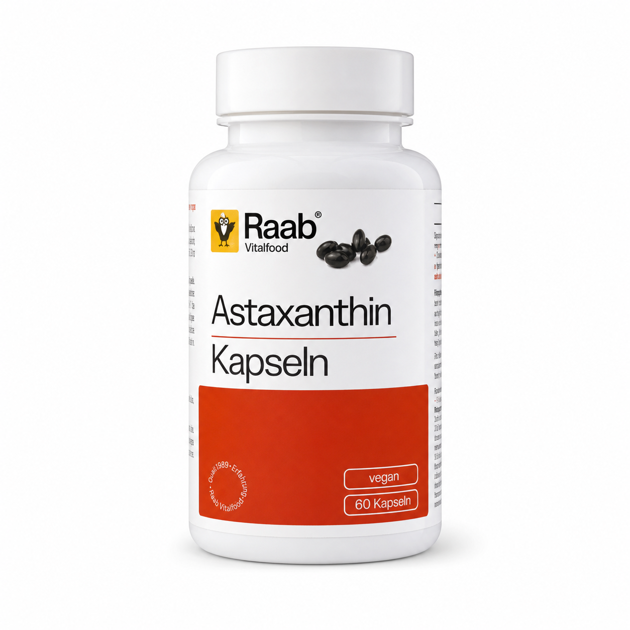 Astaxanthine (60 capsules)