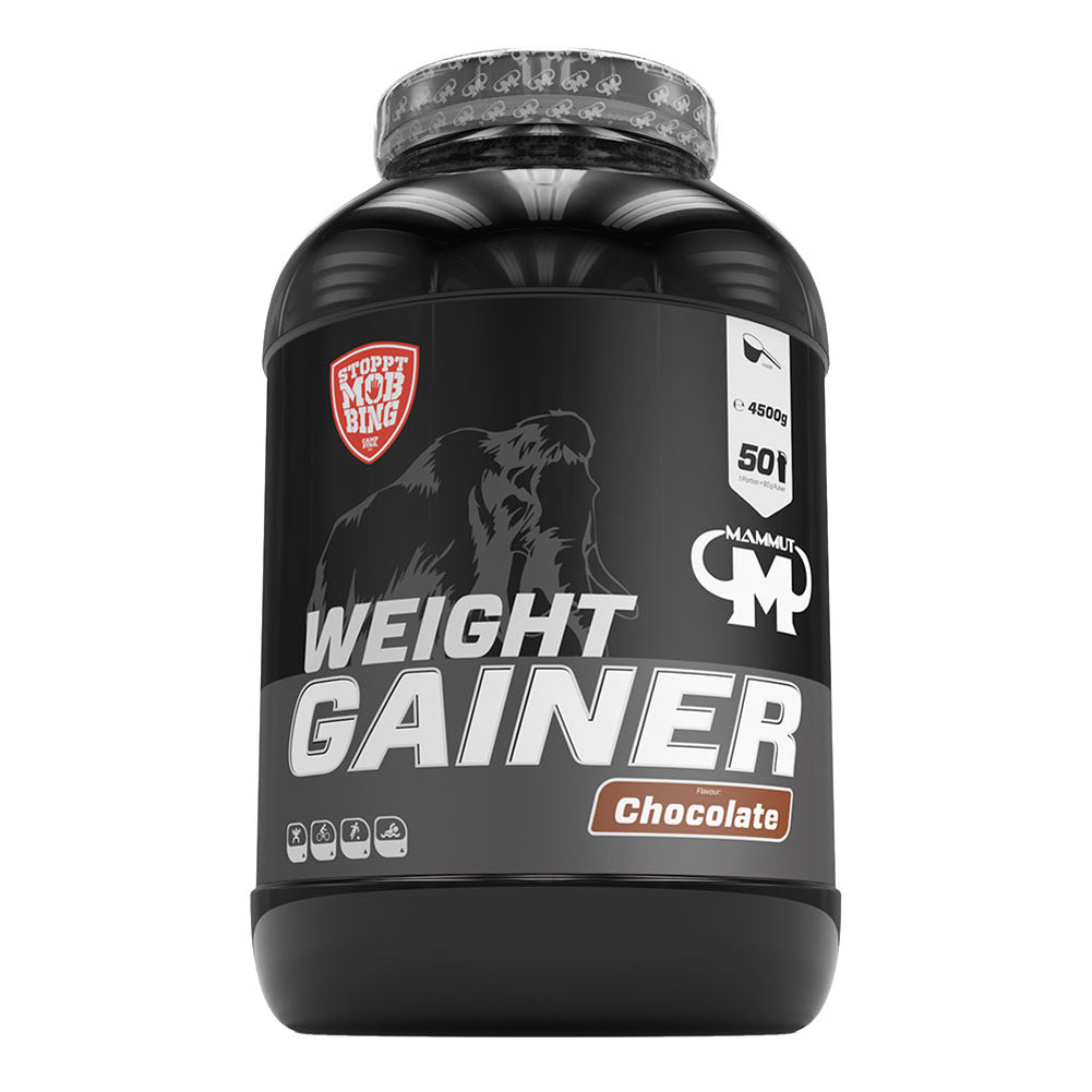 Gainer Crash 5000 (4500g)