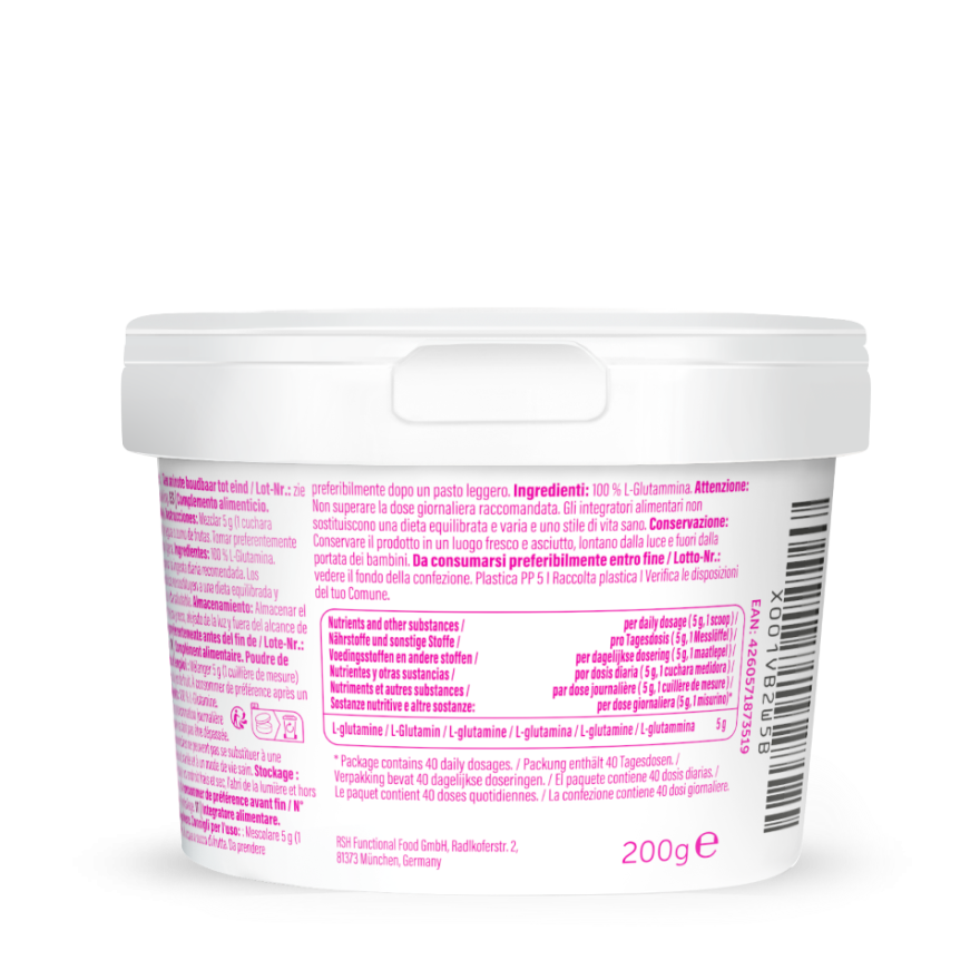 Glutamine (200g)