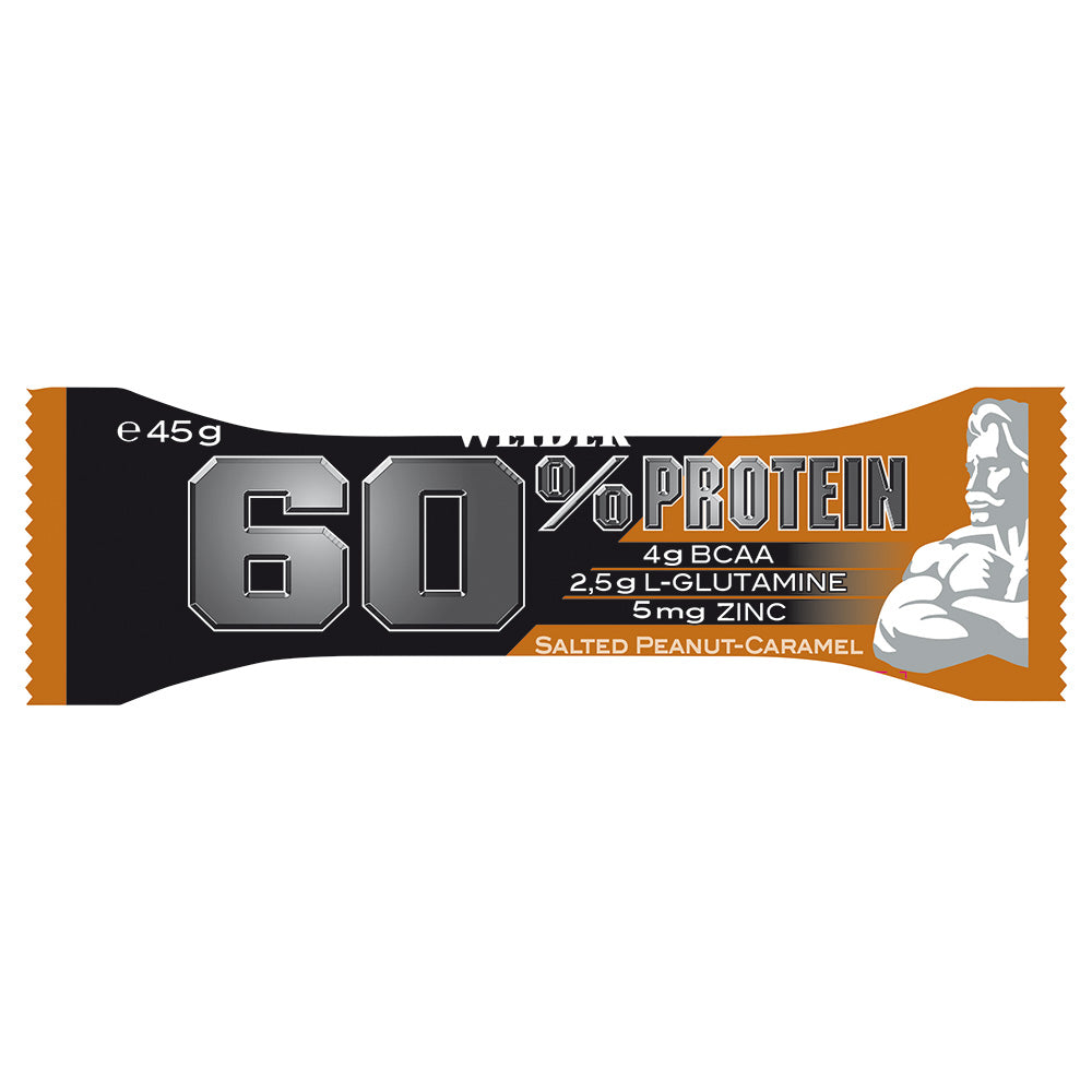 60% Protein Bar (24x45g)